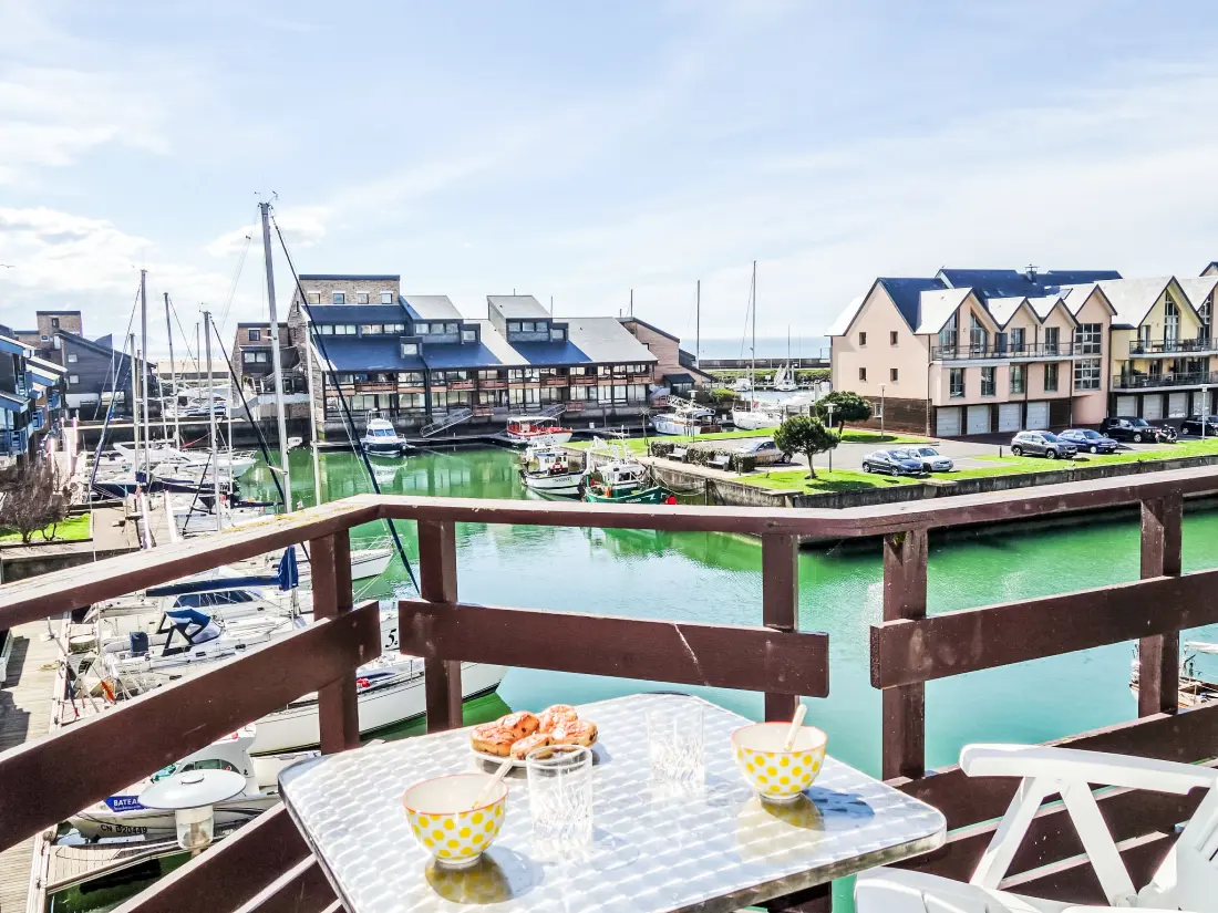 Résidence Les Marinas