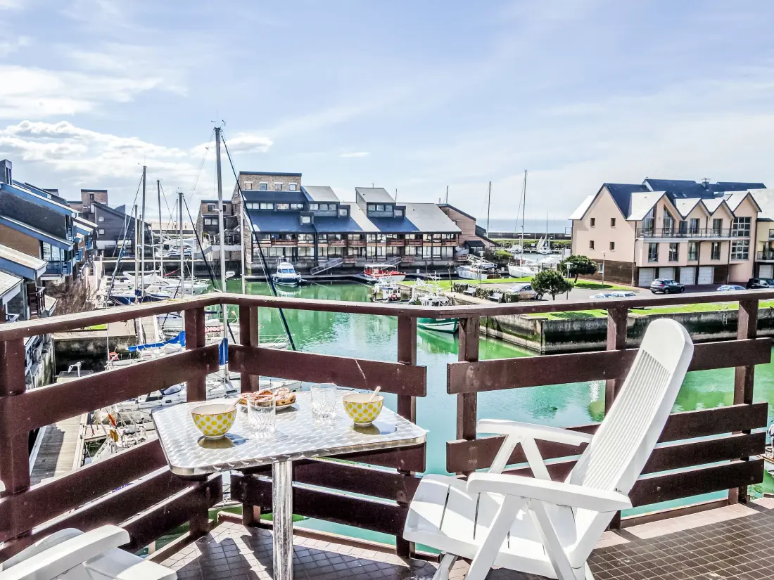 Résidence Les Marinas