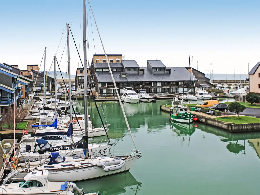 Résidence Les Marinas
