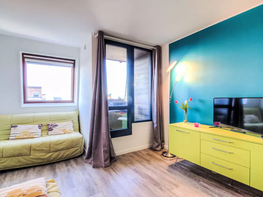 Résidence Les Marinas