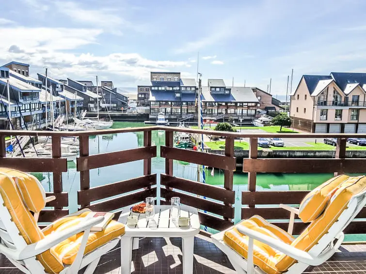 Résidence Les Marinas