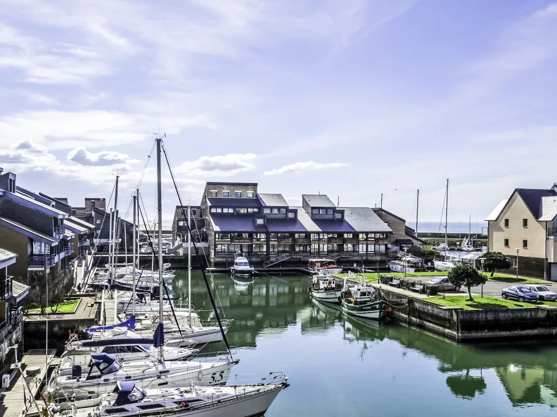 Résidence Les Marinas