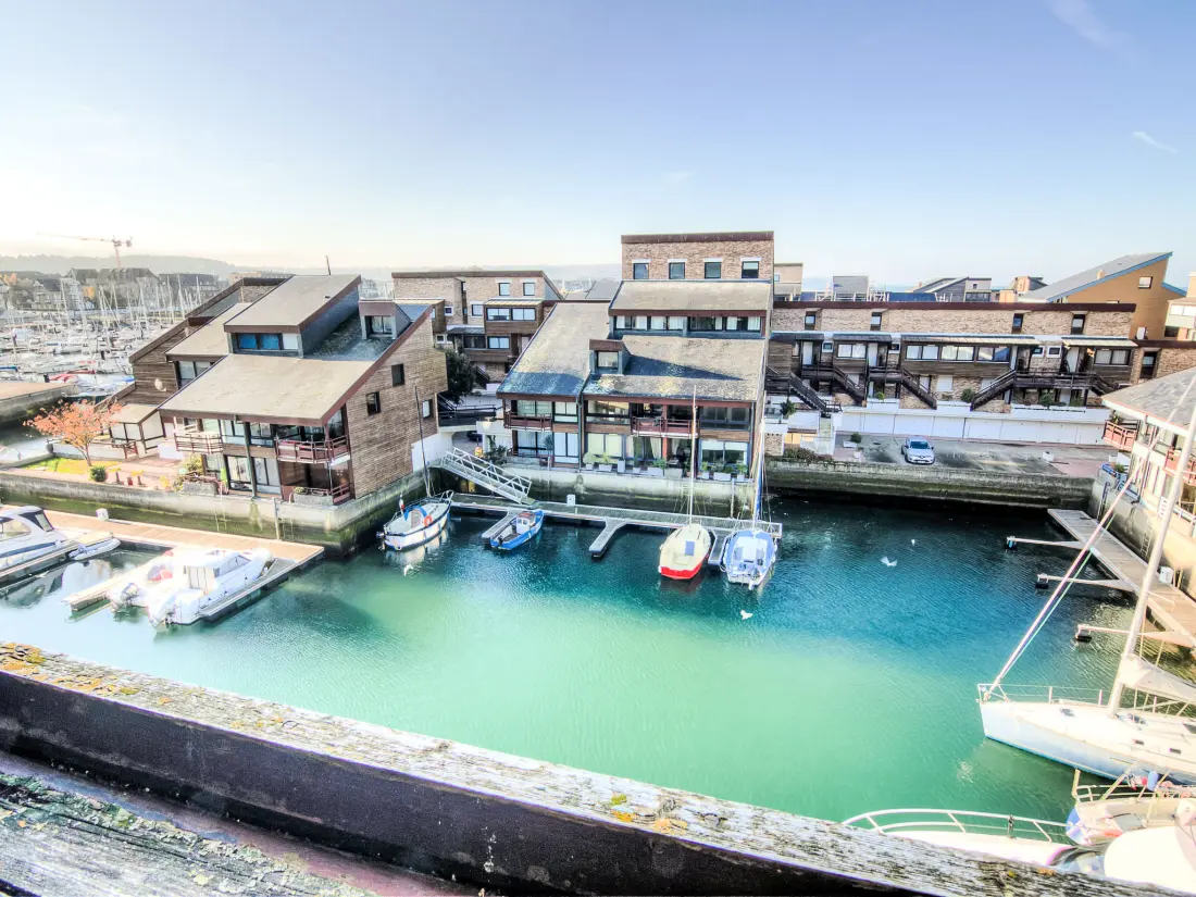 Résidence Les Marinas