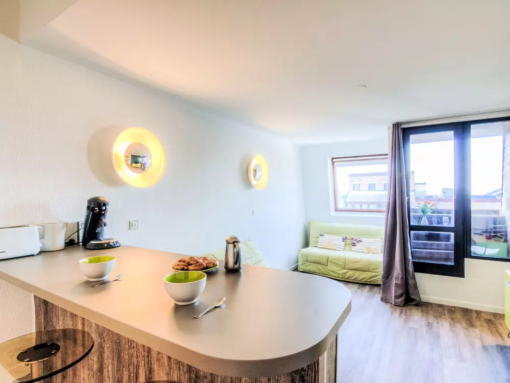 Résidence Les Marinas