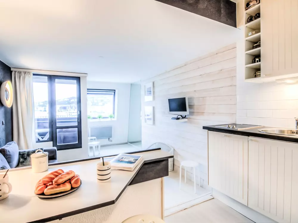 Résidence Les Marinas