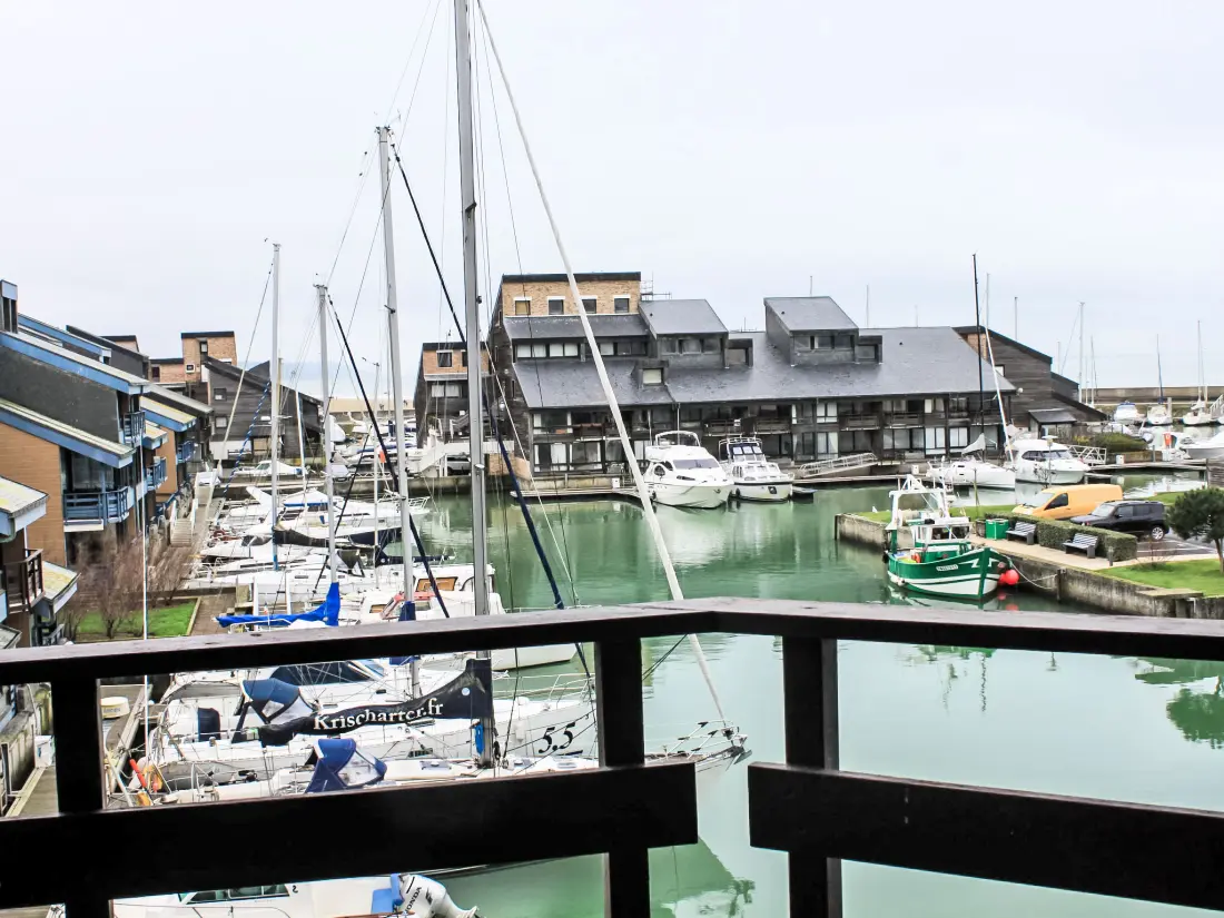 Résidence Les Marinas
