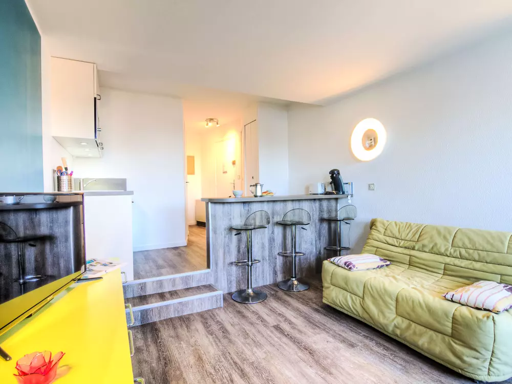 Résidence Les Marinas