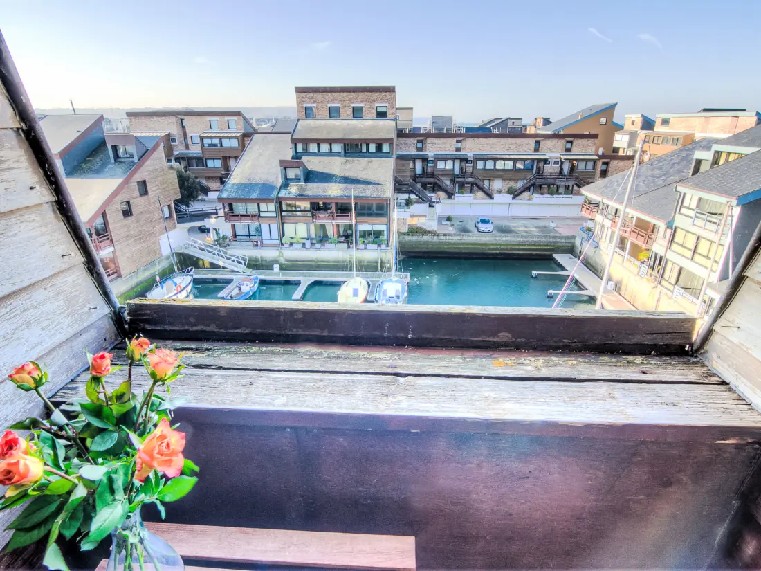Résidence Les Marinas