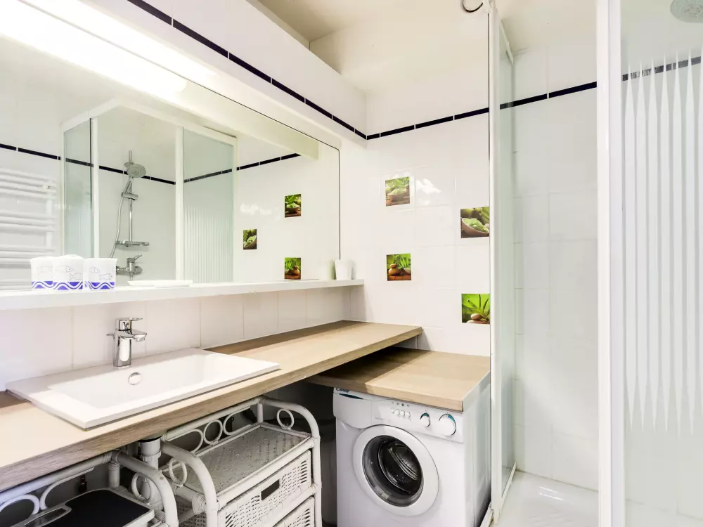 Résidence Les Marinas