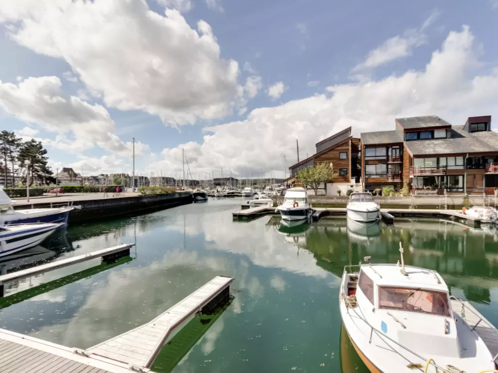 Résidence Les Marinas