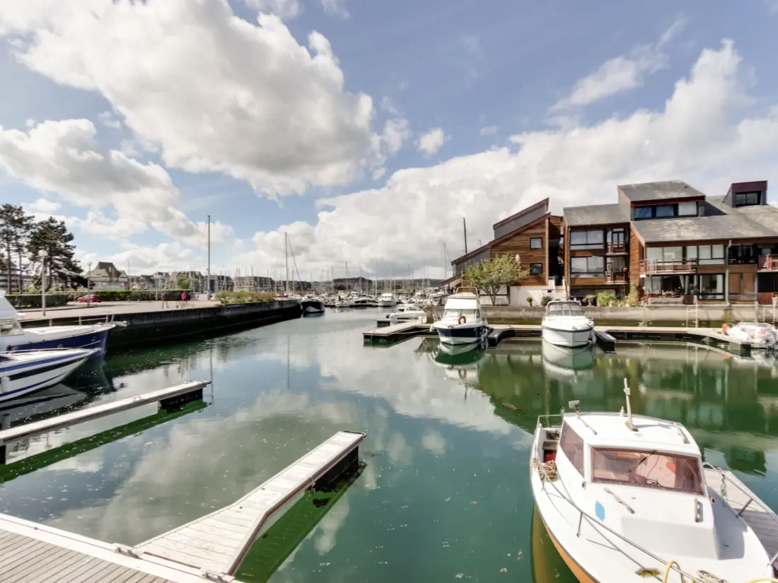 Résidence Les Marinas
