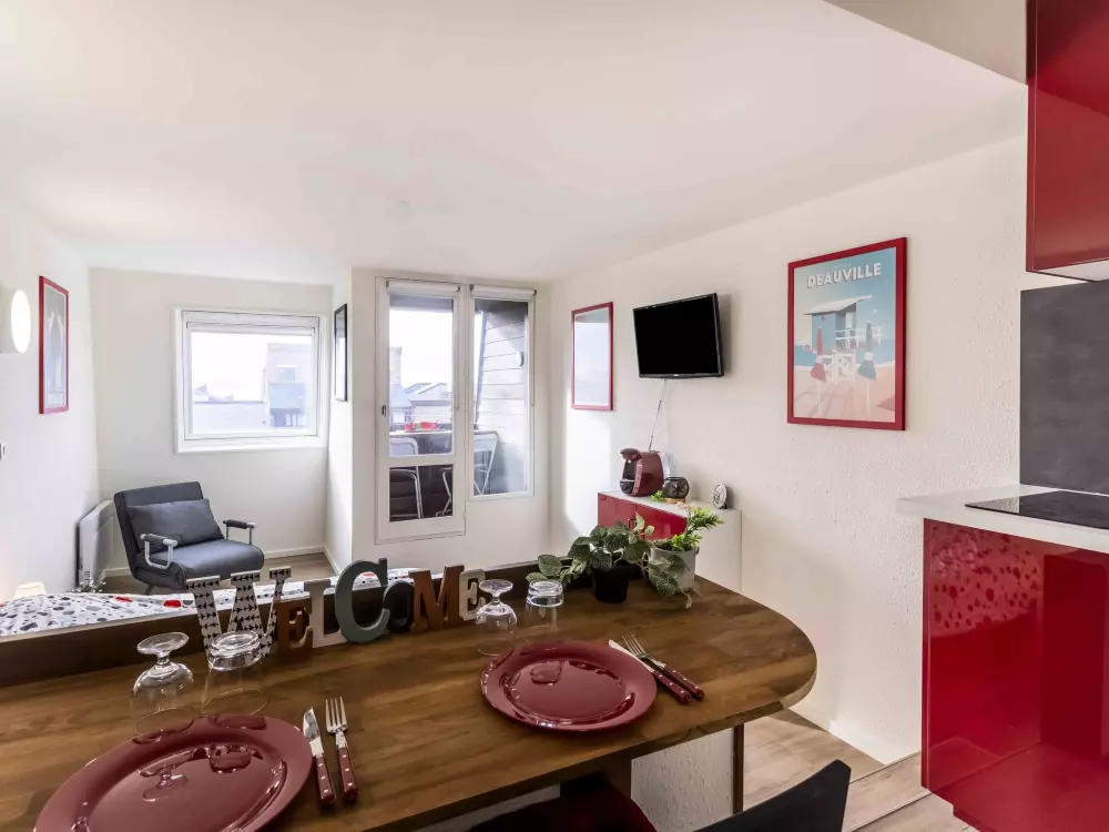 Résidence Les Marinas