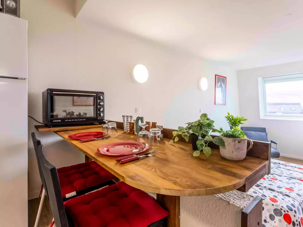 Résidence Les Marinas