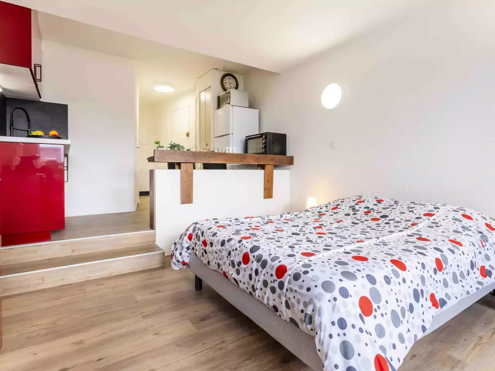 Résidence Les Marinas