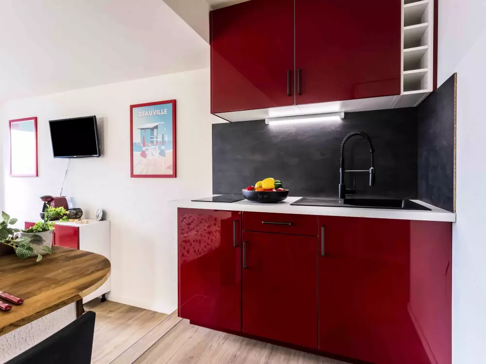 Résidence Les Marinas