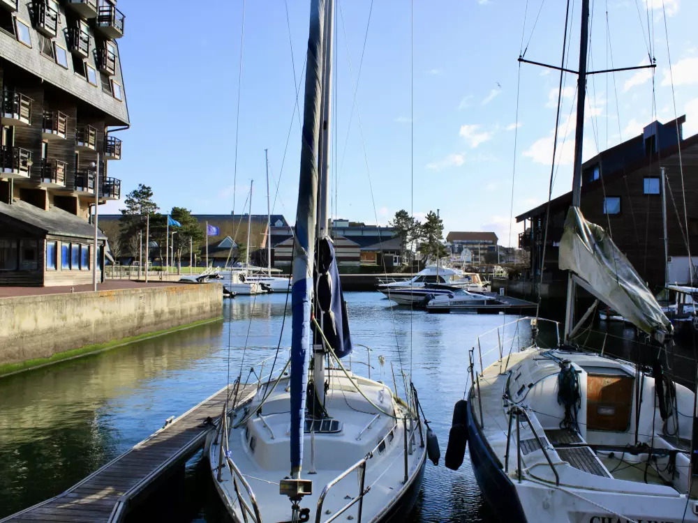 Résidence Les Marinas
