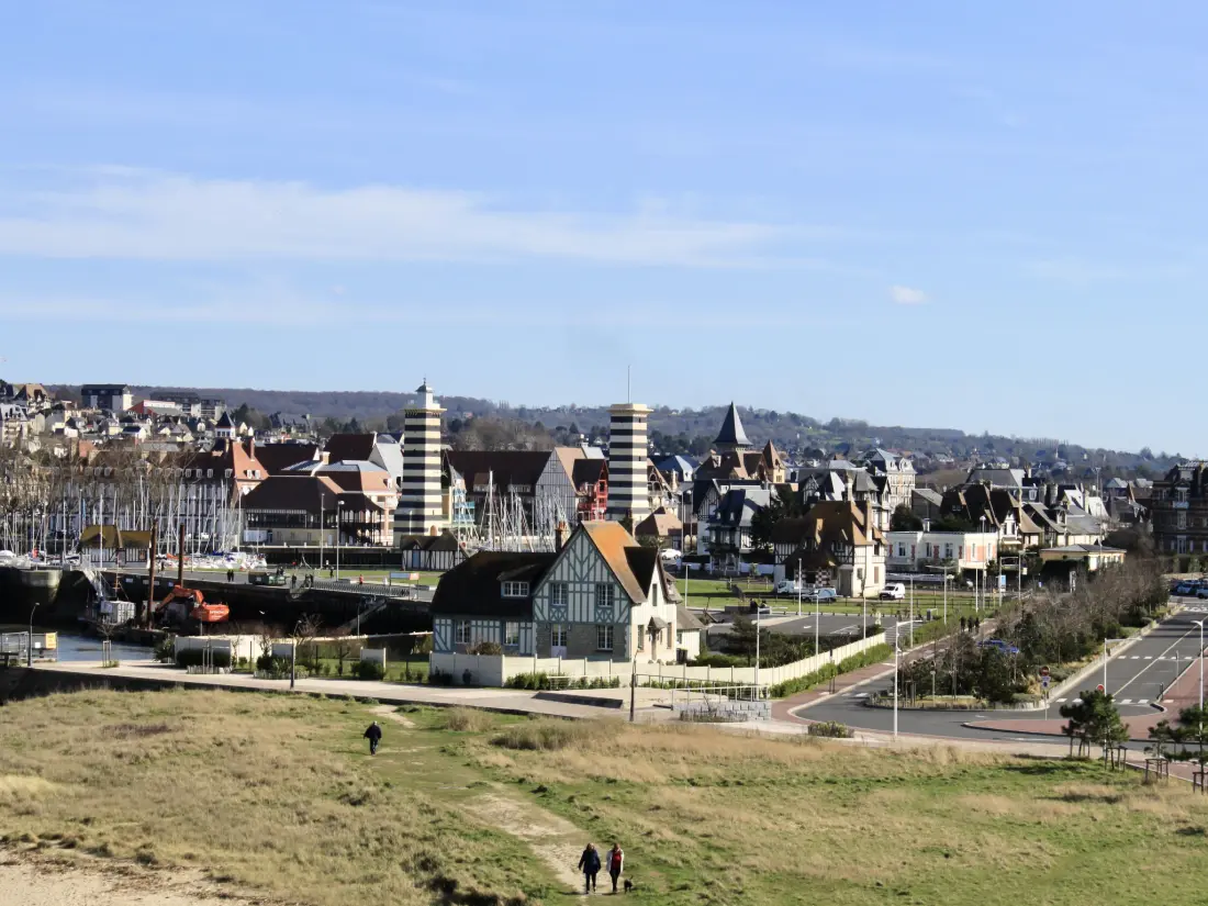 Résidence Les Marinas