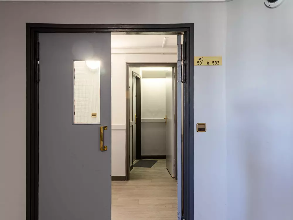 Résidence Les Marinas