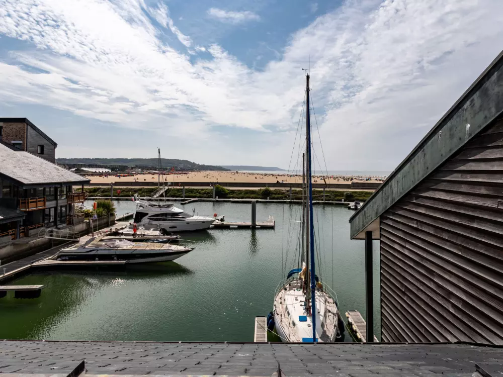 Résidence Les Marinas