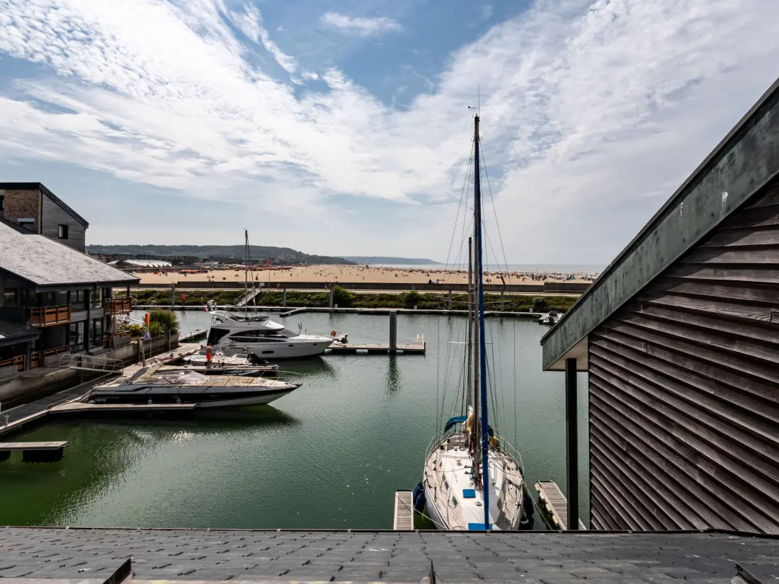 Résidence Les Marinas