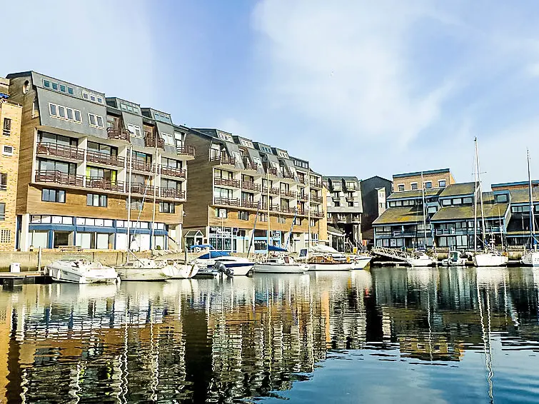 Résidence Les Marinas
