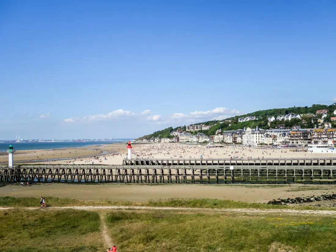 Résidence Les Marinas