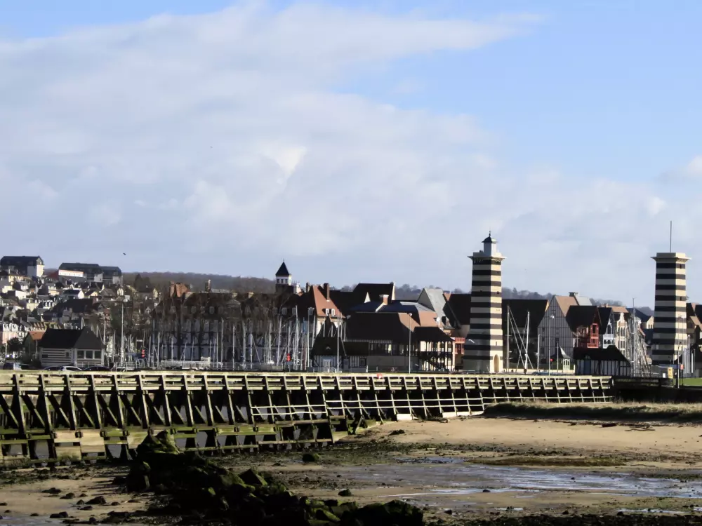 Résidence Les Marinas