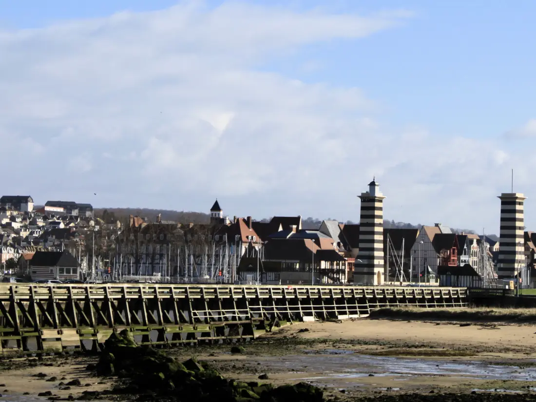 Résidence Les Marinas