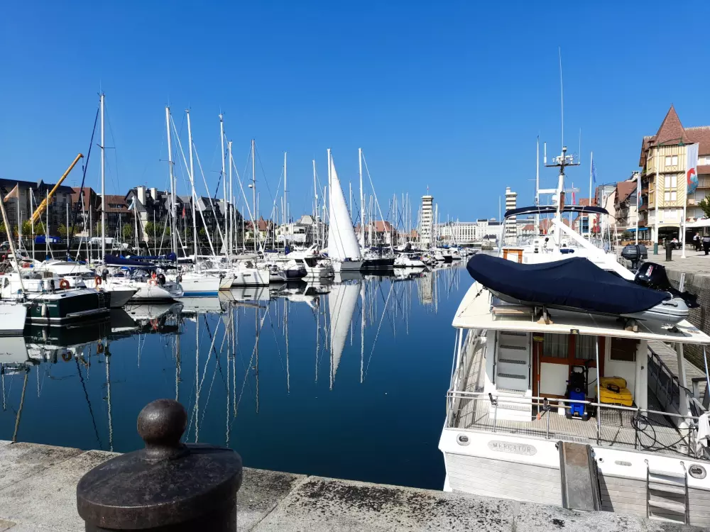 Résidence Les Marinas