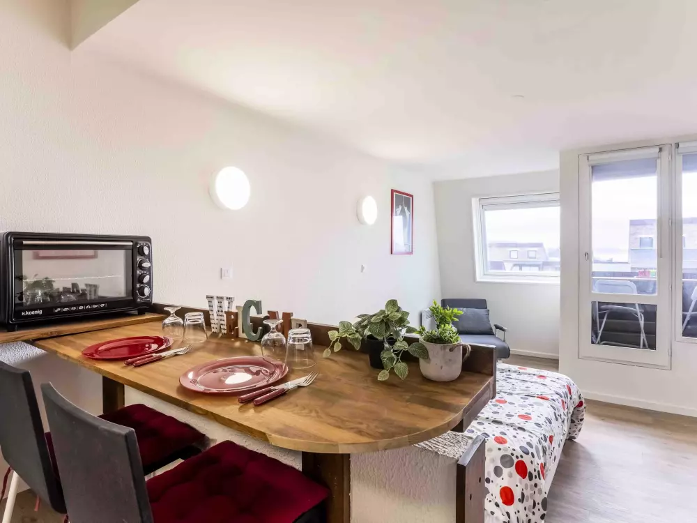 Résidence Les Marinas