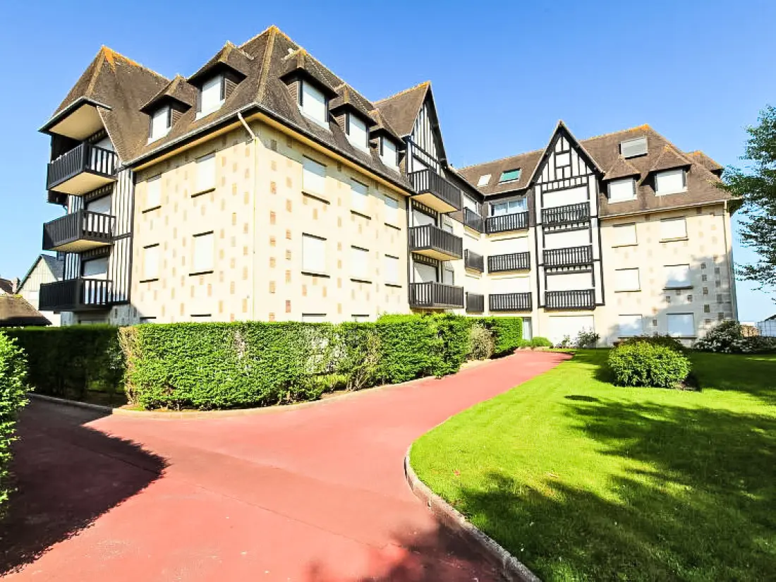 Résidence Les Terrasses de Tourgeville