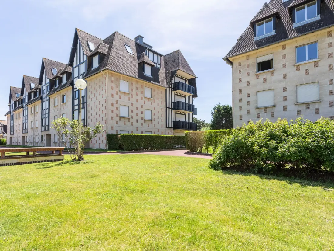 Résidence Les Terrasses de Tourgeville