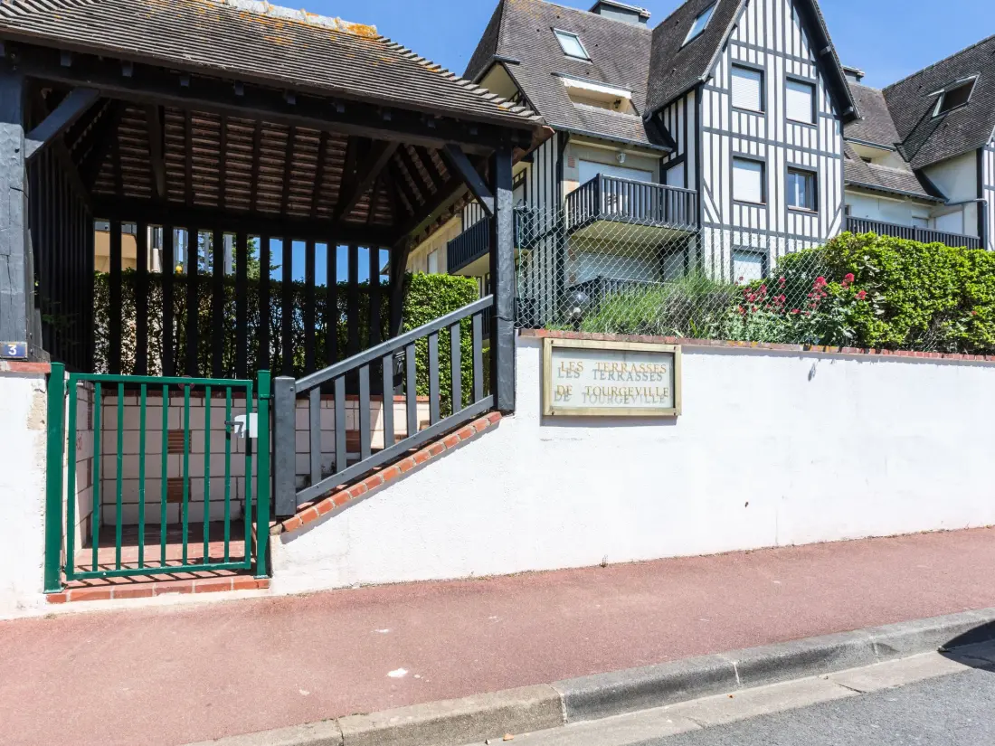 Résidence Les Terrasses de Tourgeville