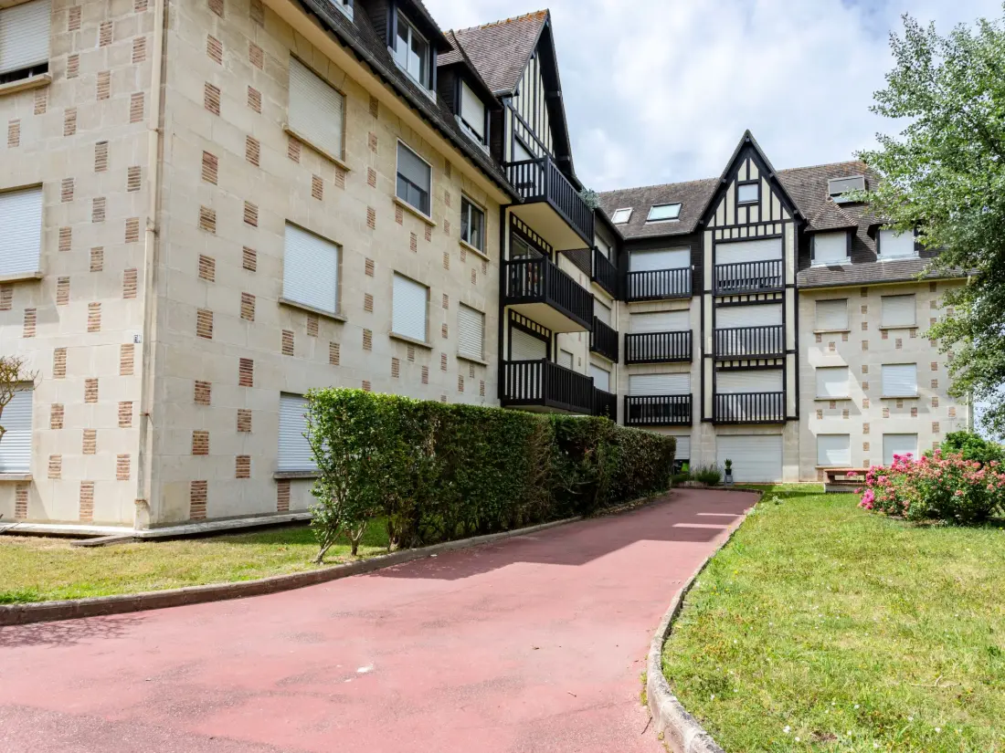 Résidence Les Terrasses de Tourgeville