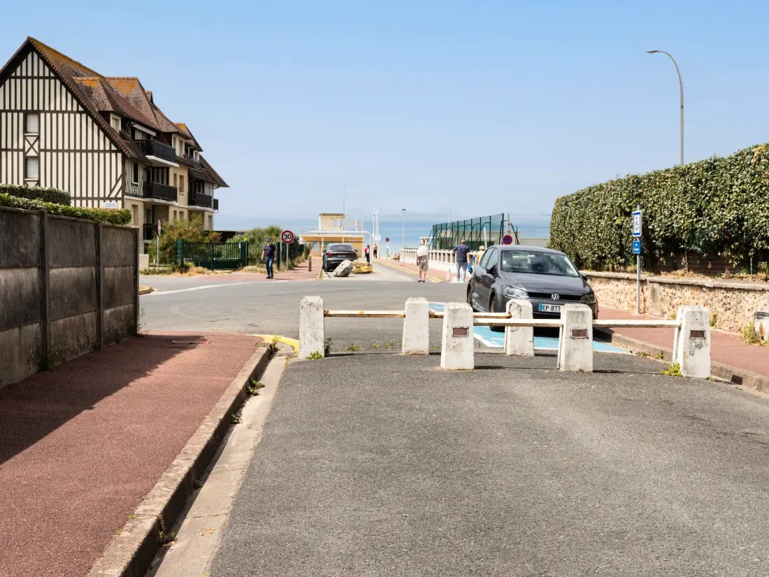 Résidence Les Terrasses de Tourgeville