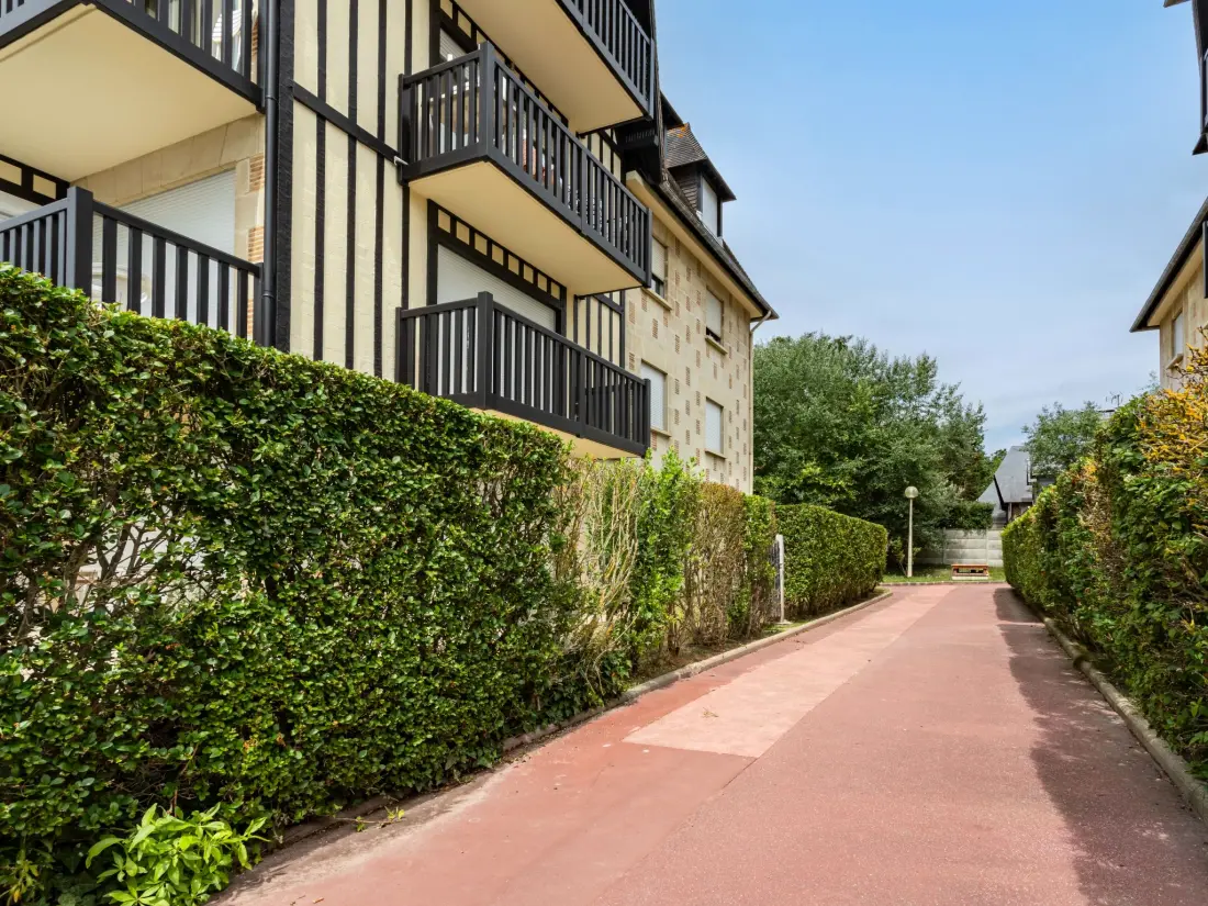 Résidence Les Terrasses de Tourgeville