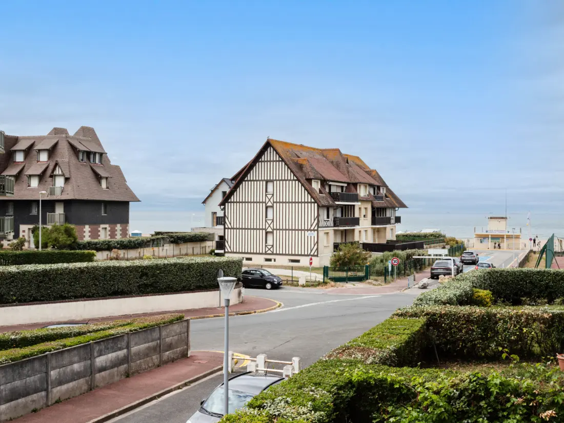 Résidence Les Terrasses de Tourgeville