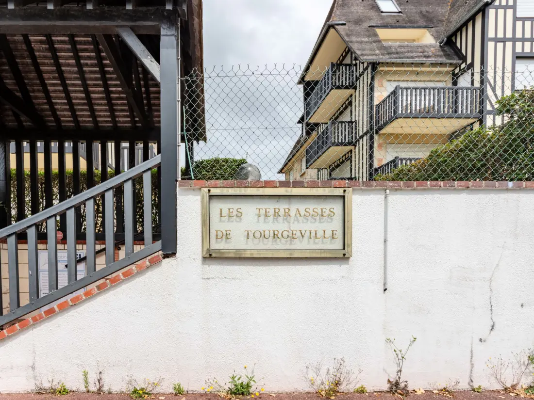 Résidence Les Terrasses de Tourgeville