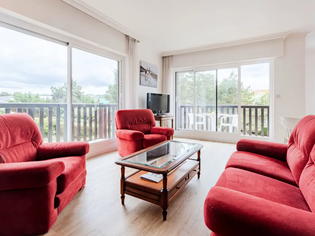 Résidence Les Terrasses de Tourgeville