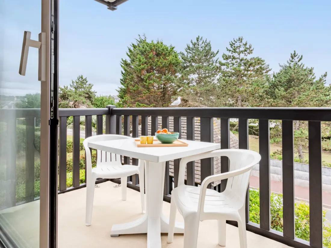 Résidence Les Terrasses de Tourgeville