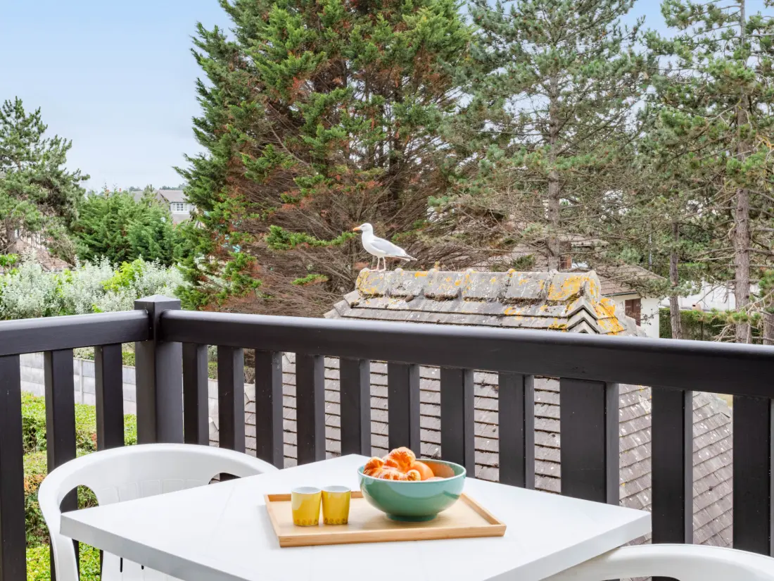 Résidence Les Terrasses de Tourgeville