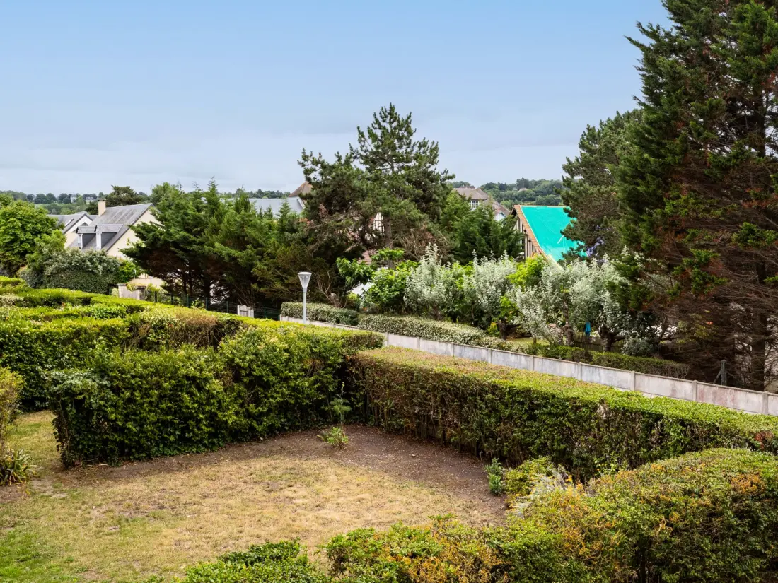 Résidence Les Terrasses de Tourgeville