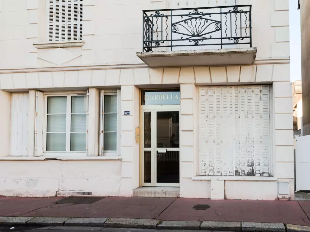 Résidence Marbella