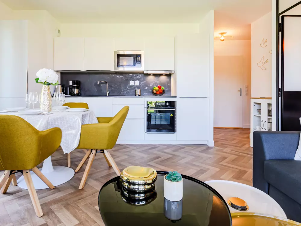 Résidence Nouvelle Vague