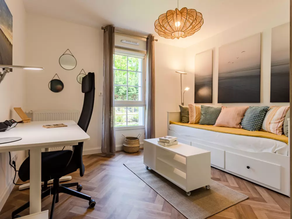 Résidence Nouvelle Vague