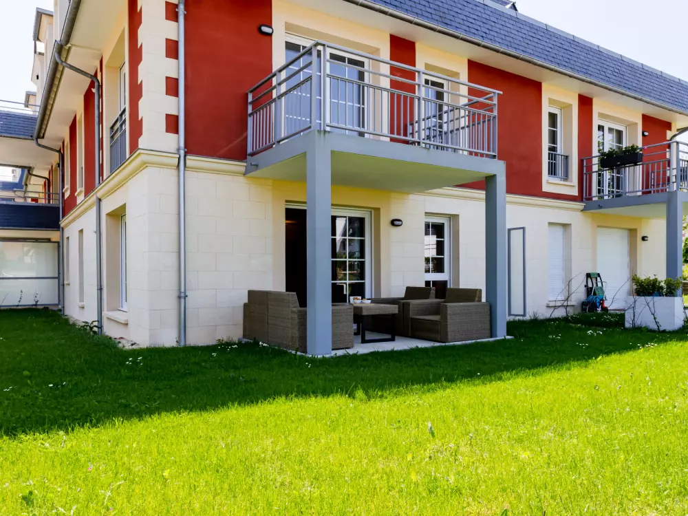 Résidence Nouvelle Vague