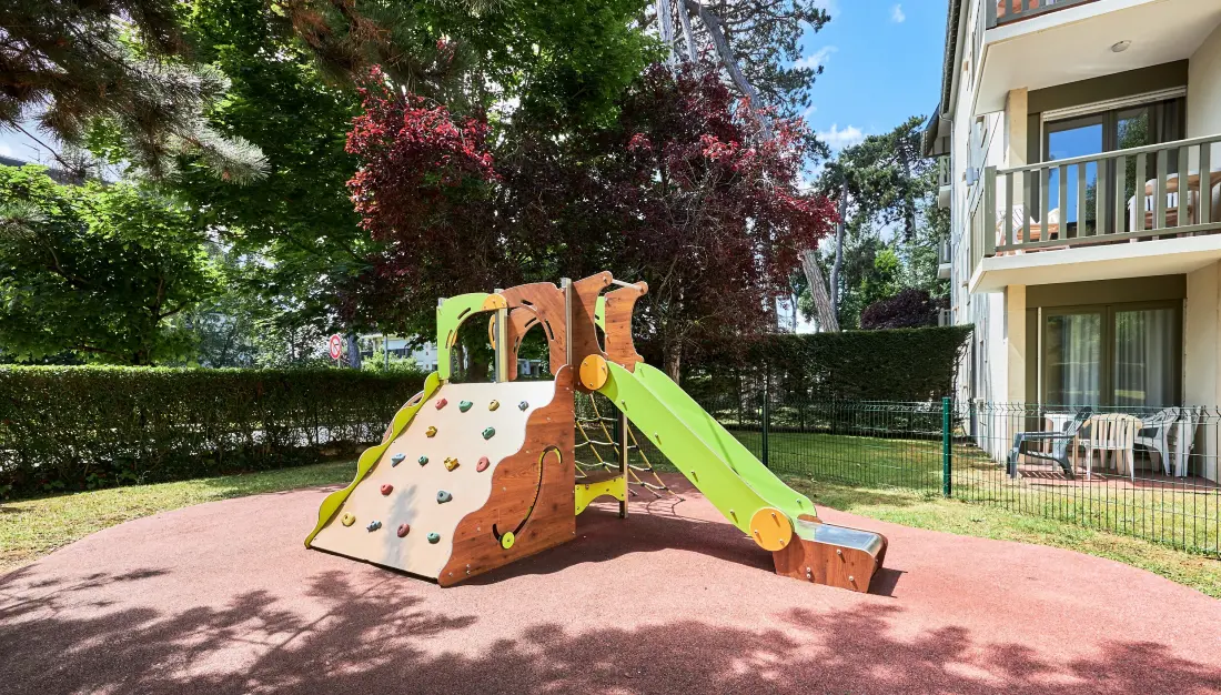 Résidence Pierre & Vacances Les Embruns 2 étoiles★★
