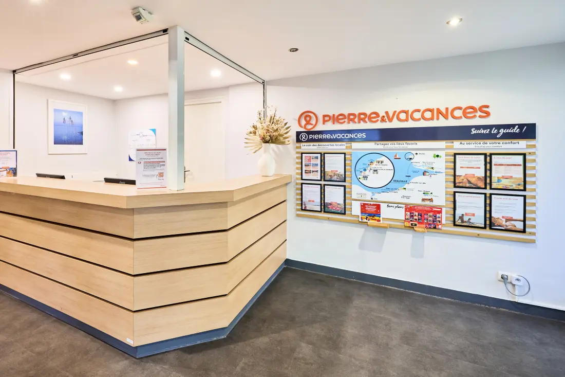 Résidence Pierre & Vacances Les Embruns 2 étoiles★★