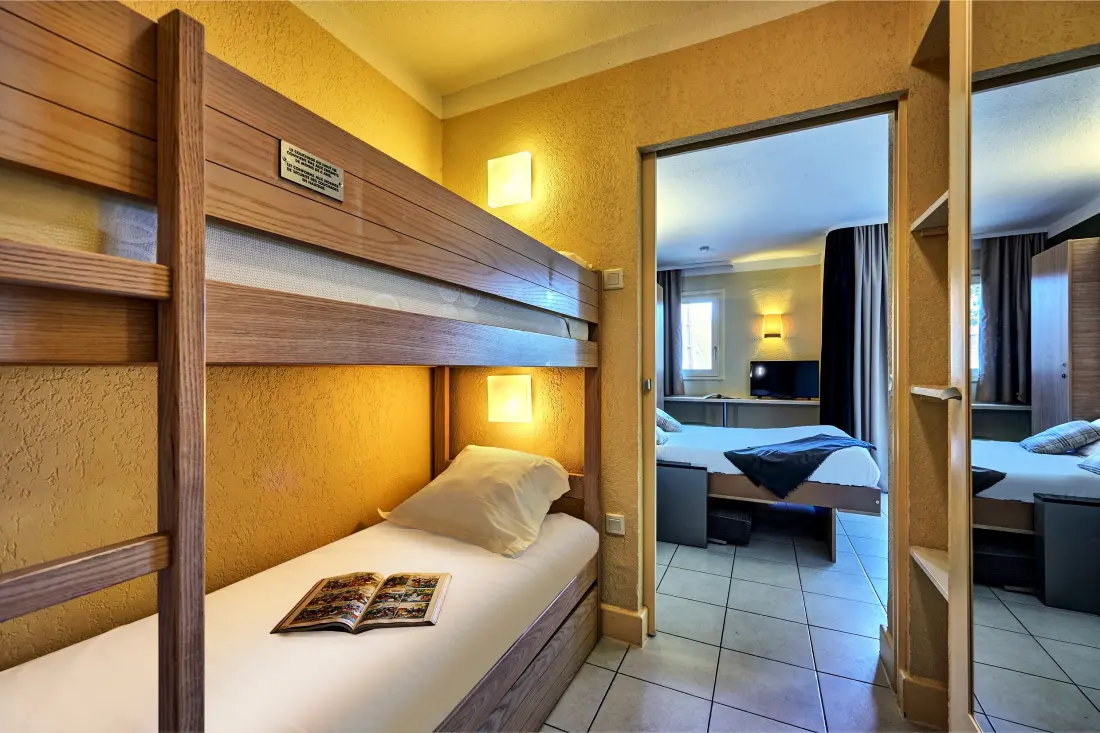Résidence Pierre & Vacances Les Embruns 2 étoiles★★