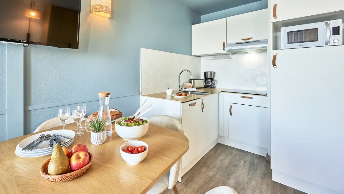 Résidence Pierre & Vacances Les Tamaris2 étoiles★★